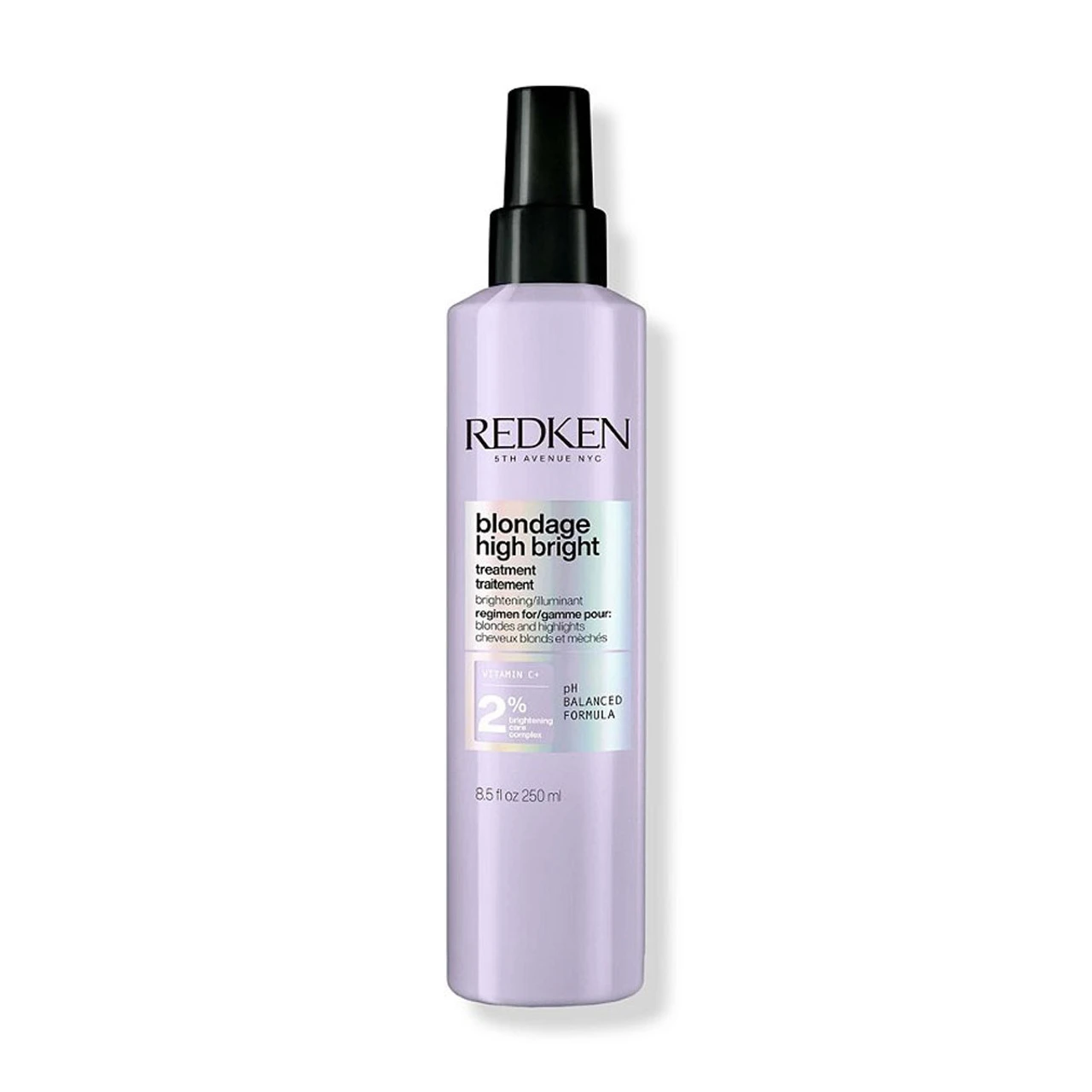 Traitement Blondage High Bright Redken 250ml 3 Traitement Blondage High Bright Redken 250ml