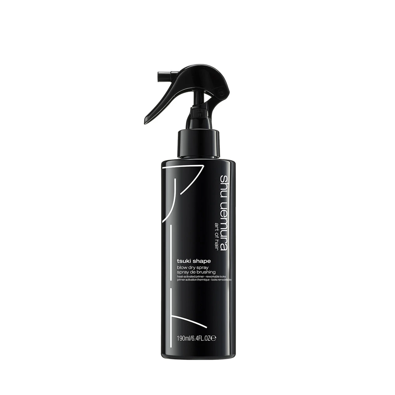 Tsuki Shape Vaporisateur Mise En Plis Shu Uemura 190ml 3 Tsuki Shape Vaporisateur Mise En Plis Shu Uemura 190ml
