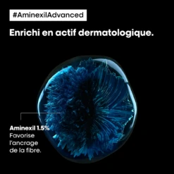 Sérum Anti-Chute Aminexil Advanced L'Oréal 90ml -Soins Capillaires aminexil 75345.1684847795