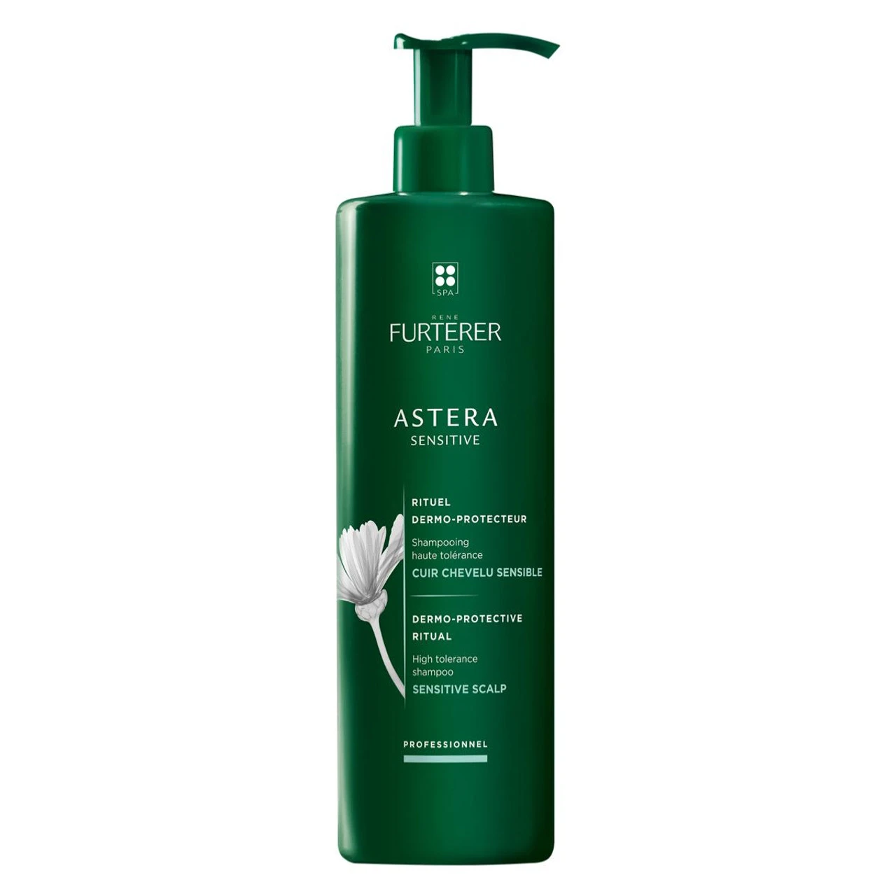 Shamp Astera Sensitive Rene Furterer 600ml 3 Shamp Astera Sensitive Rene Furterer 600ml