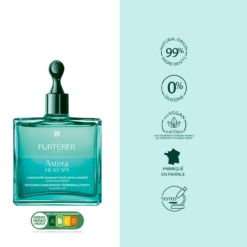 Concentré Apaisant Astera Fresh René Furterer 50ml 11 Concentré Apaisant Astera Fresh René Furterer 50ml -Soins Capillaires astera fresh 50ml 95533.1689599884