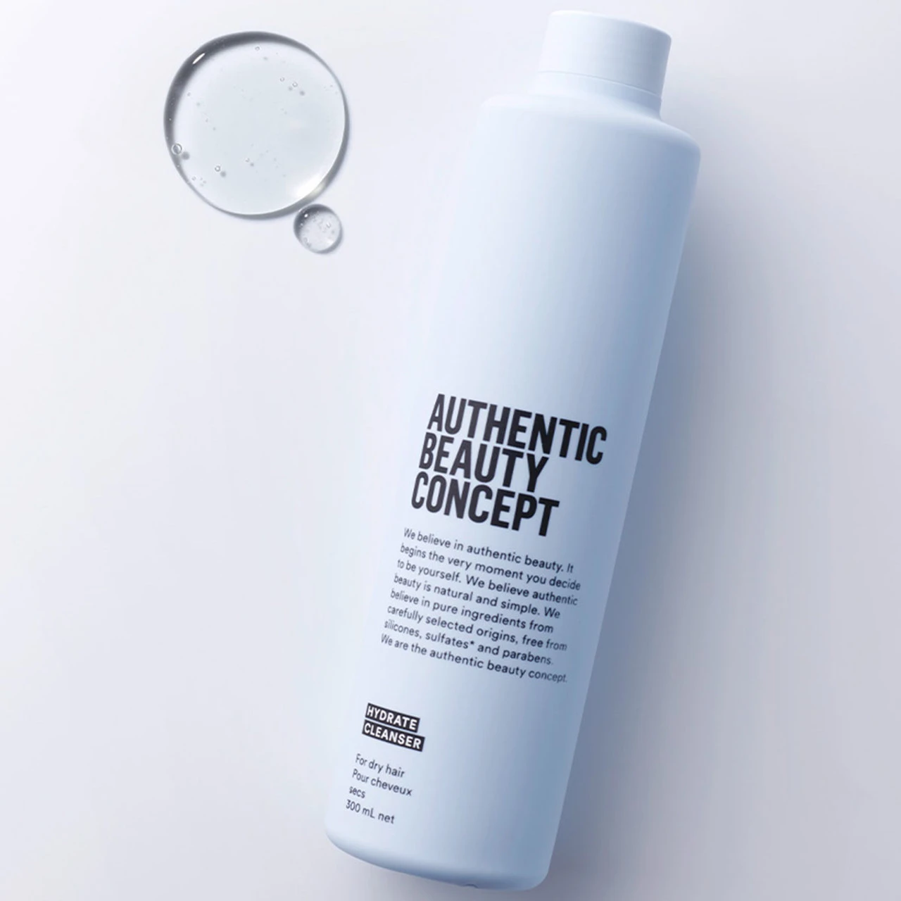 Bain Hydratant Cheveux Secs Authentic Beauty Concept 300ml 4 Bain Hydratant Cheveux Secs Authentic Beauty Concept 300ml – Image 2