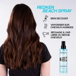 Beach Spray Texturisant Redken 125ml -Soins Capillaires beach 87224.1694766305