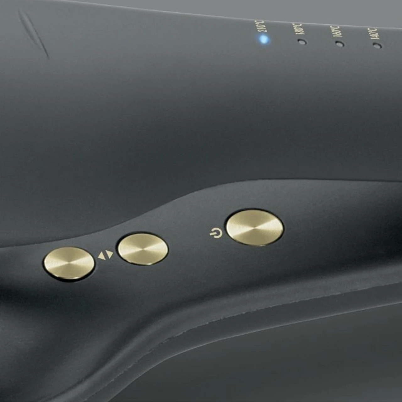 Boucleur Multi-Usages Metals Gold Dust Diva 5 Boucleur Multi-Usages Metals Gold Dust Diva – Image 3