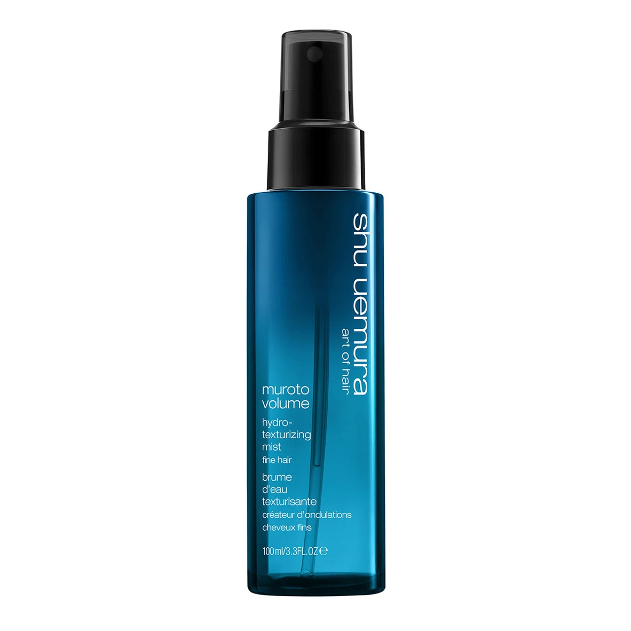 Brume D'Eau Texturisante Muroto Volume Shu Uemura 100ml 3 Brume D'Eau Texturisante Muroto Volume Shu Uemura 100ml