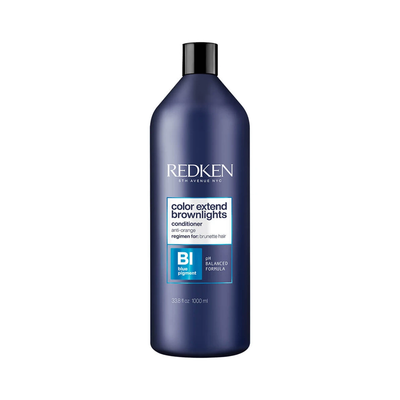 Conditioner Bleu Color Extend Brownlights 1000ml 3 Conditioner Bleu Color Extend Brownlights 1000ml