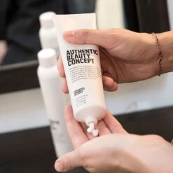 Crème Sculptante Authentic Beauty Concept 150ml -Soins Capillaires creme sculptante authentic beauty concept 78750.1693395811