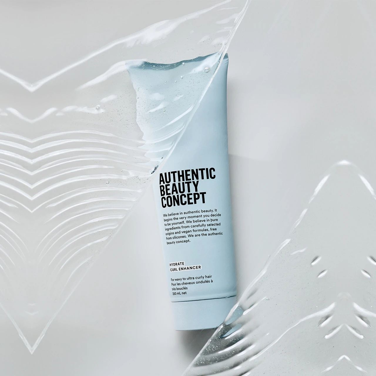 Gelée Perfectrice De Boucles Authentic Beauty Concept 250 Ml 5 Gelée Perfectrice De Boucles Authentic Beauty Concept 250 Ml – Image 3