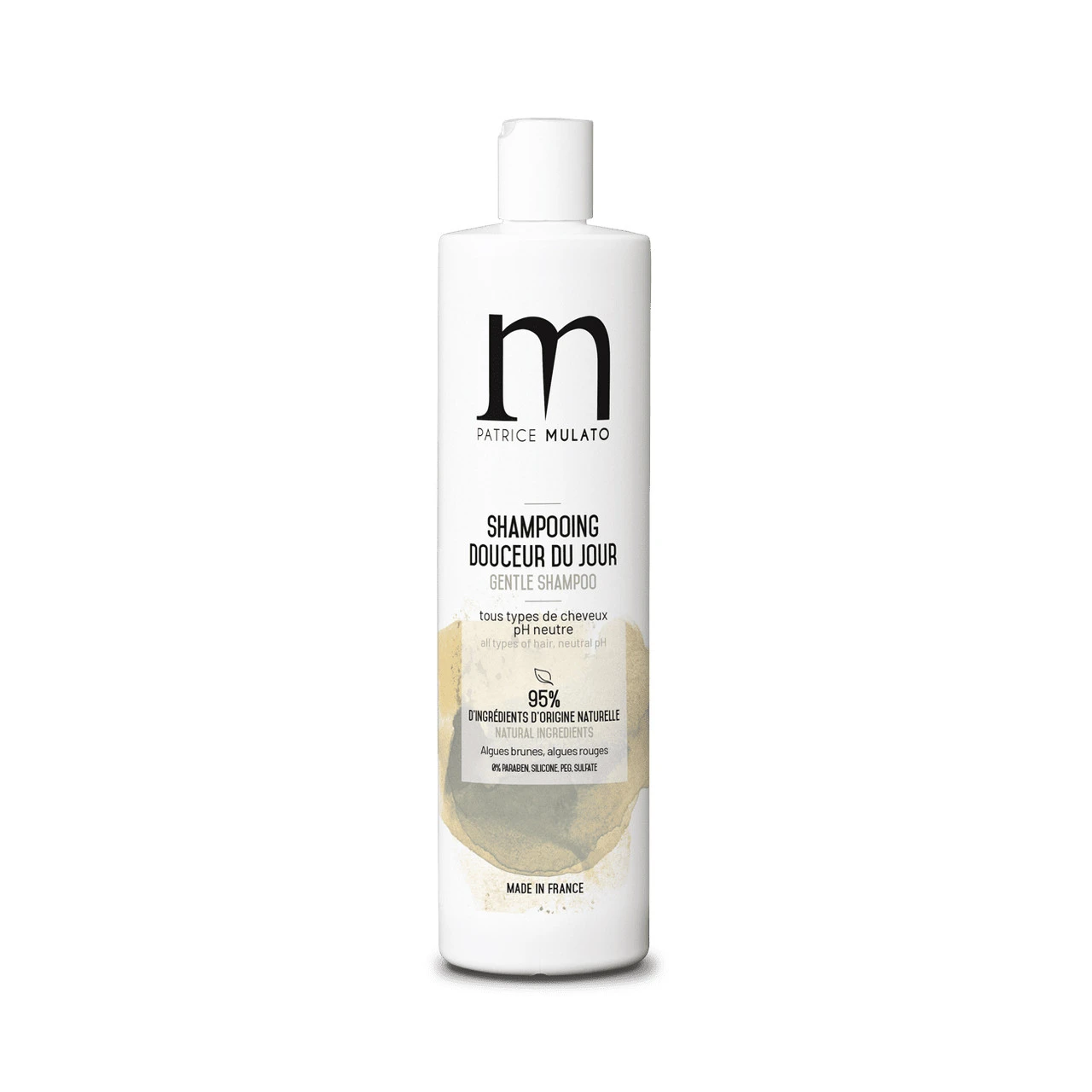 Shampooing Douceur Du Jour 500ml - Mulato 3 Shampooing Douceur Du Jour 500ml - Mulato