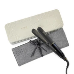 Lisseur Metals Gold Dust Diva 9 Lisseur Metals Gold Dust Diva -Soins Capillaires dustttt 00729.1684847657