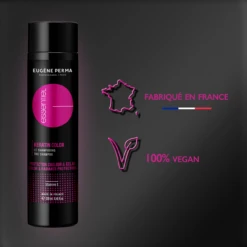 Shampooing Keratin Color Eugène Perma 1000ml -Soins Capillaires euge ne perma color shampooing 98148.1684846776