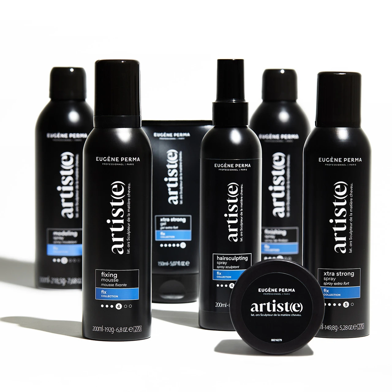 Spray Fixant Xtra Strong Artiste Eugène Perma 200ml 5 Spray Fixant Xtra Strong Artiste Eugène Perma 200ml – Image 3