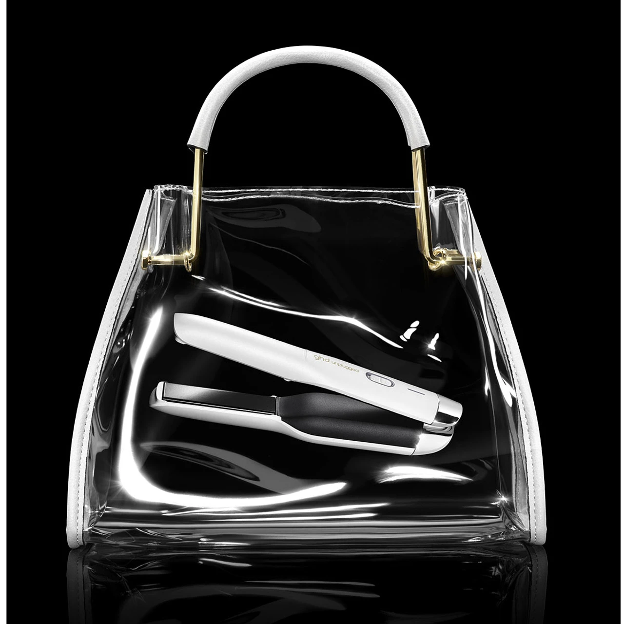 Lisseur GHD Unplugged Blanc 7 Lisseur GHD Unplugged Blanc – Image 5