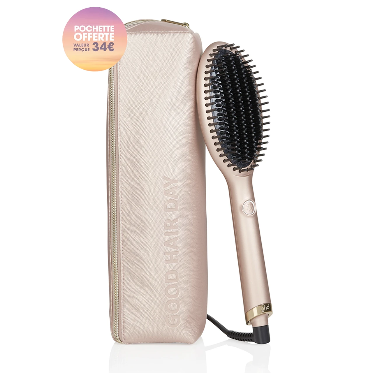 Brosse Lissante GHD Glide Collection Sunsthetic 4 Brosse Lissante GHD Glide Collection Sunsthetic – Image 2
