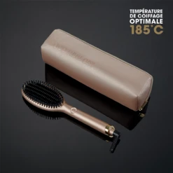 Brosse Lissante GHD Glide Collection Sunsthetic 11 Brosse Lissante GHD Glide Collection Sunsthetic -Soins Capillaires ghd glide tempe rature 14586.1684847760