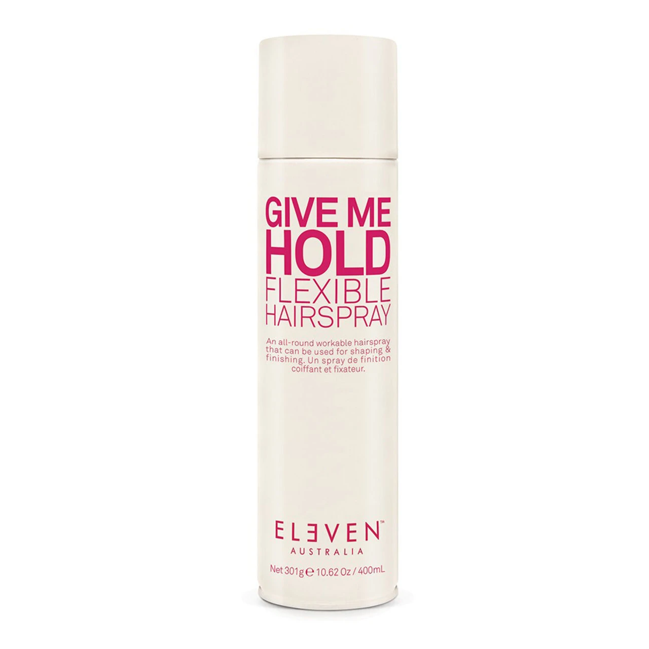 Spray Flexible Give Me Hold Eleven Australia 400ml 3 Spray Flexible Give Me Hold Eleven Australia 400ml