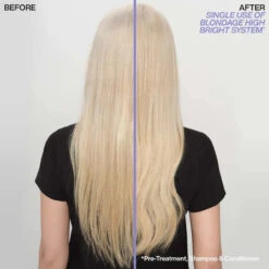 Shampoing Blondage High Bright Redken 300ml -Soins Capillaires high bright 3 00152.1694764110