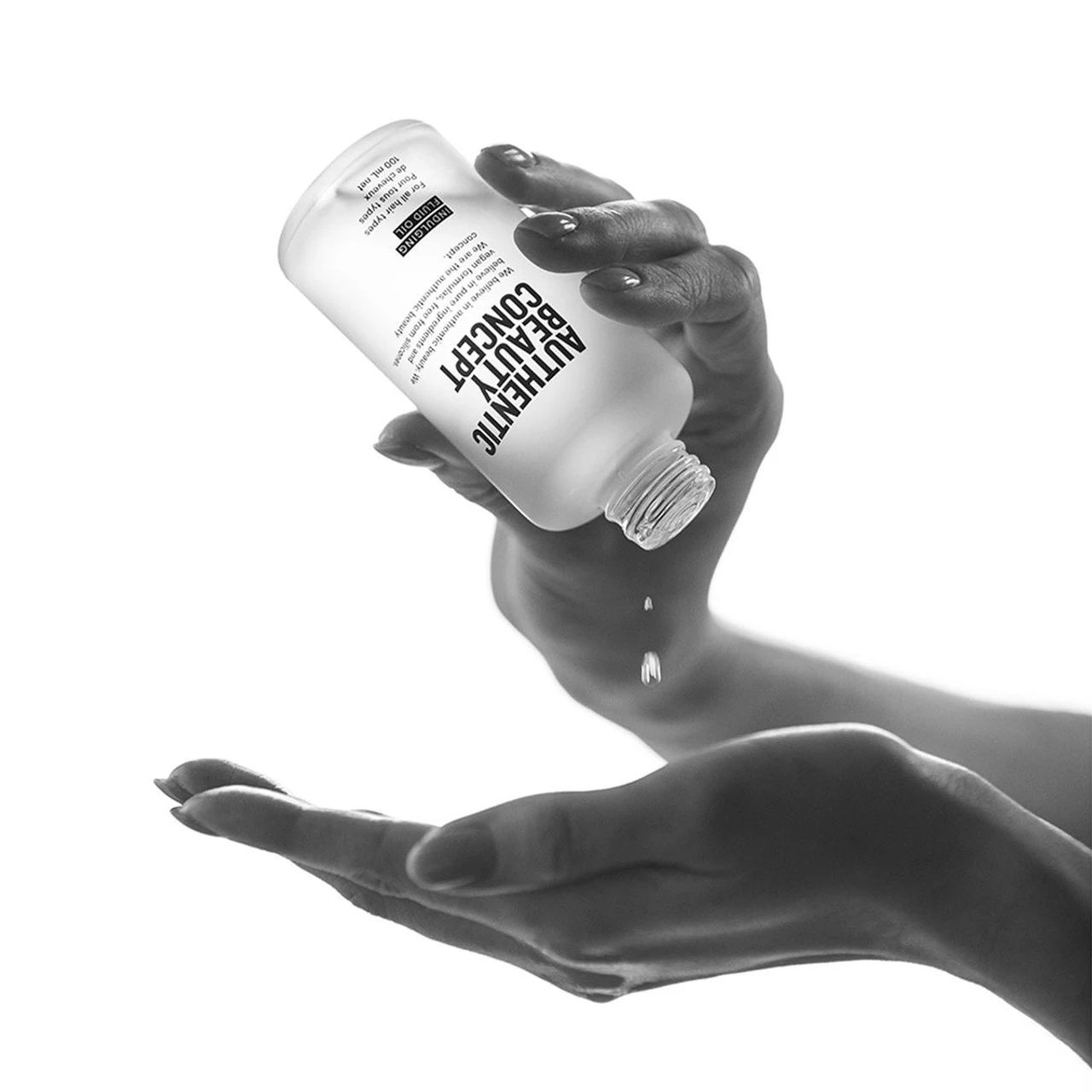 Huile Fluide Sublimatrice Authentic Beauty Concept 100ml 5 Huile Fluide Sublimatrice Authentic Beauty Concept 100ml – Image 3