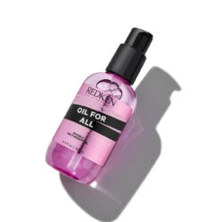 Huile Invisible MultiBienfait Redken 100ml 11 Huile Invisible MultiBienfait Redken 100ml -Soins Capillaires huile4 02612.1694766079