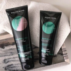 Argile Lavante Kératine Balance Eugène Perma 250ml -Soins Capillaires keratin balance argile lavante 2 97726.1684847647