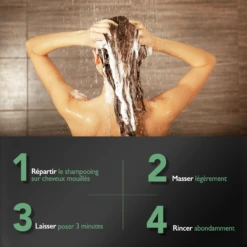 Shampooing Keratin Force Eugène Perma 1000ml -Soins Capillaires keratin force shampooing 68144.1684846785