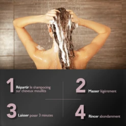 Shampooing Keratin Glow Essentiel Eugène Perma 1000ml -Soins Capillaires keratin glow shampooing 22926.1684846546