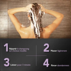 Shampooing Keratin Silver Eugène Perma 1000ml 7 Shampooing Keratin Silver Eugène Perma 1000ml -Soins Capillaires keratin silver shampooing 74009.1684846782