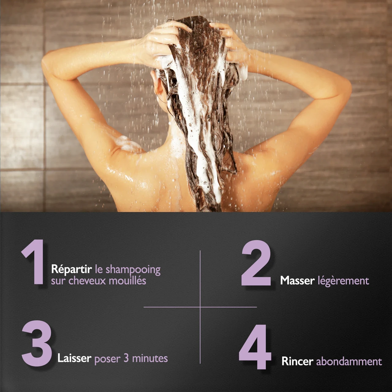 Shampooing Keratin Silver Eugène Perma 1000ml 5 Shampooing Keratin Silver Eugène Perma 1000ml – Image 3