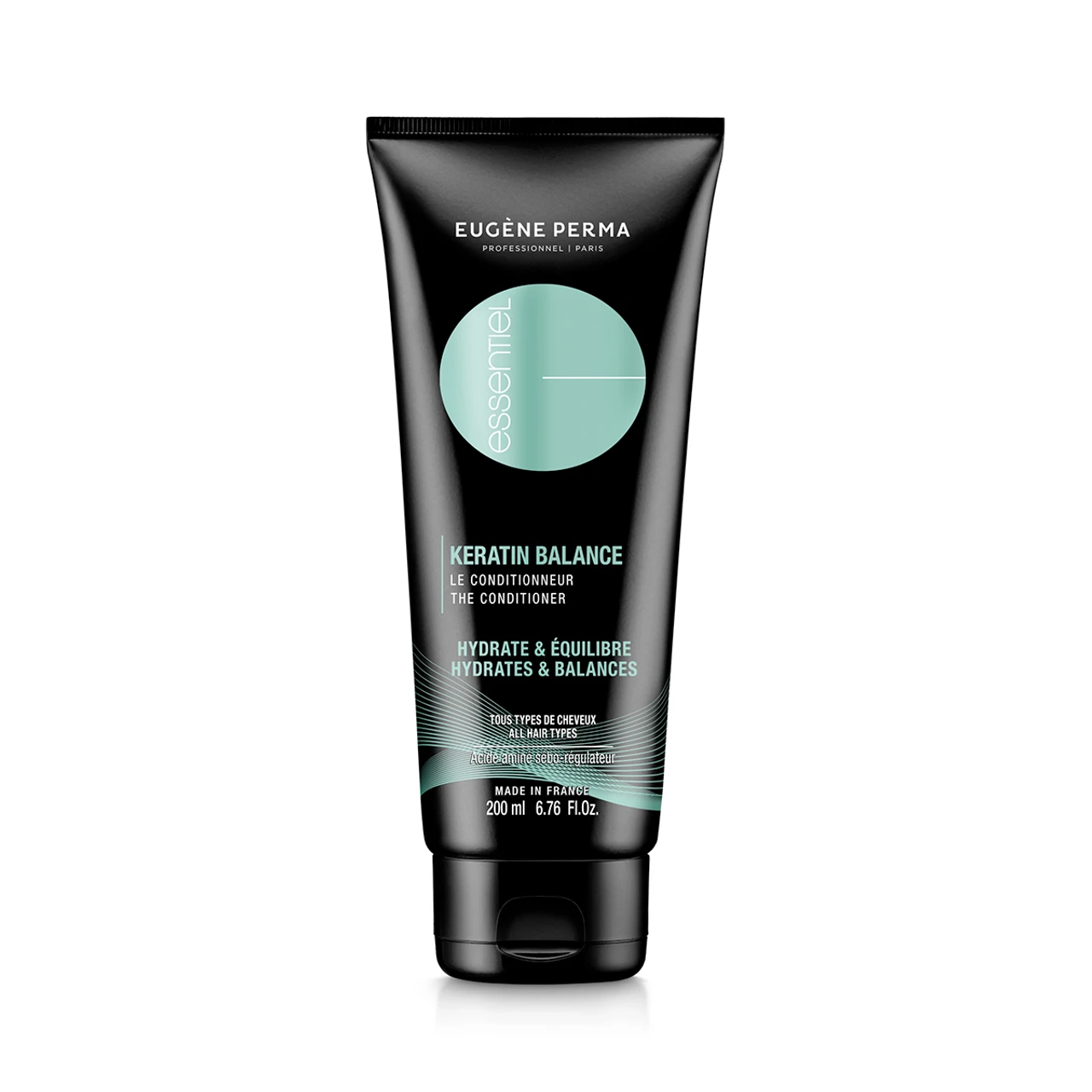 Conditionneur Kératine Balance Eugène Perma 200ml 3 Conditionneur Kératine Balance Eugène Perma 200ml