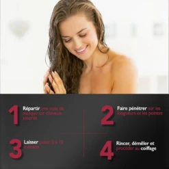 Masque Keratin Nutrition Eugène Perma 150ml 8 Masque Keratin Nutrition Eugène Perma 150ml -Soins Capillaires keratine nutrition masque 65484.1684846771