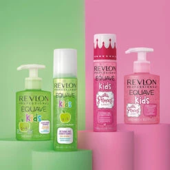 Shampooing Conditioner Princess Equave Revlon 300ml -Soins Capillaires kids equave 88514.1694010141
