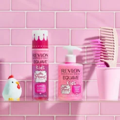 Shampooing Conditioner Princess Equave Revlon 300ml -Soins Capillaires kids princess 1 40006.1694010141