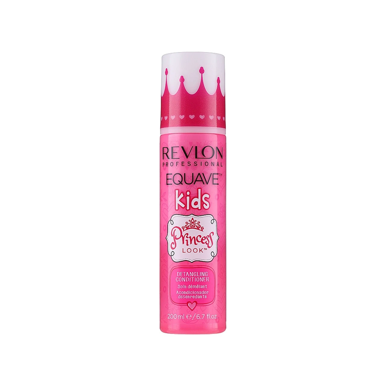 Soin Démêlant Princess Equave Revlon 200 Ml 3 Soin Démêlant Princess Equave Revlon 200 Ml