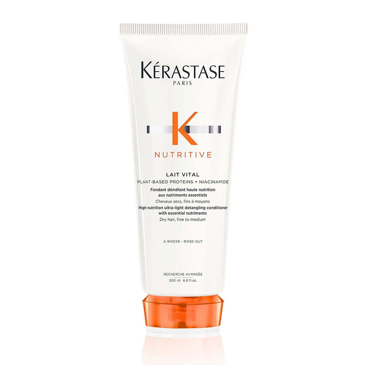 Lait Vital Nutritive Kérastase 200ml 3 Lait Vital Nutritive Kérastase 200ml