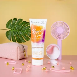 Gelée Capillaire Boost Curl Les Secrets De Loly 250ml -Soins Capillaires les secrets de loly gele e capillaire 72900.1684846935