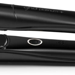 Lisseur Ghd Platinum+ Noir (Reconditionné) 8 Lisseur Ghd Platinum+ Noir (Reconditionné) -Soins Capillaires lisseur ghd platinum noir boutton zoom 80086 95654.1687161590