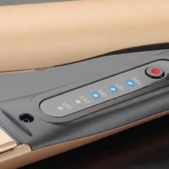 Lisseur Precious Metals Touch Rose Gold Diva 9 Lisseur Precious Metals Touch Rose Gold Diva -Soins Capillaires lissseur divaa 24689.1684847659