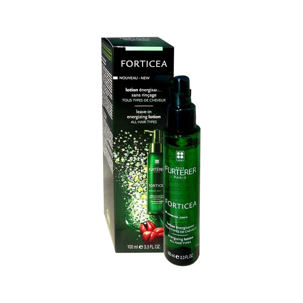 Lotion Énergisante Forticea René Furterer 100ml 3 Lotion Énergisante Forticea René Furterer 100ml
