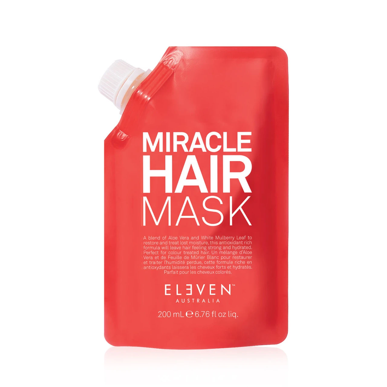 Masque Capillaire Miracle Eleven Australia 200ml 3 Masque Capillaire Miracle Eleven Australia 200ml