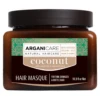 Masque Coconut Arganicare 500ml 2 Masque Coconut Arganicare 500ml -Soins Capillaires masque coconut arganicare 1167 zoom 61693.1684846622