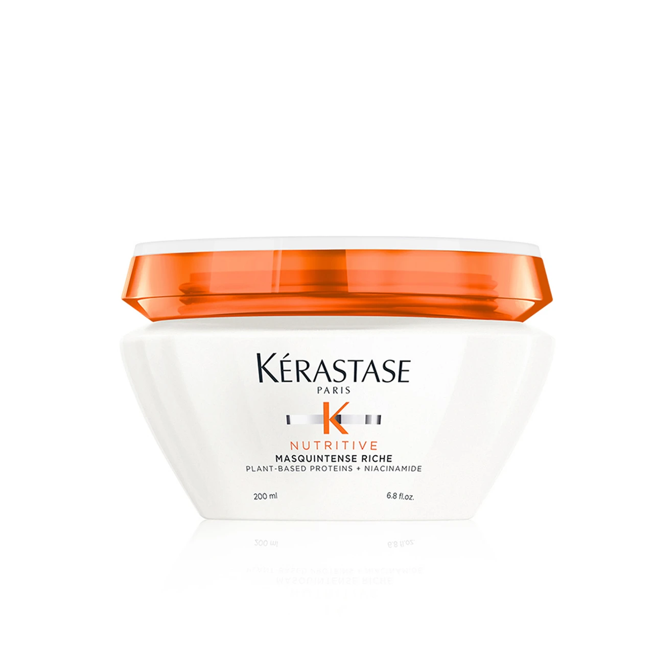 Masquintense Riche Nutritive Kérastase 200ml 3 Masquintense Riche Nutritive Kérastase 200ml