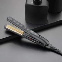 Lisseur Mini Noir Diva 9 Lisseur Mini Noir Diva -Soins Capillaires mini 20048.1684847673
