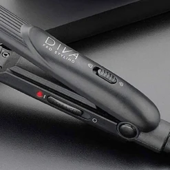 Lisseur Mini Noir Diva 8 Lisseur Mini Noir Diva -Soins Capillaires miniii 62567.1684847673