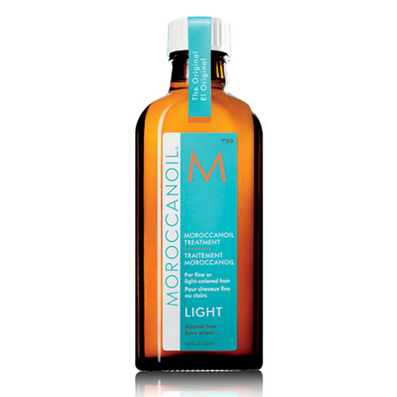 Huile Moroccanoil Light 100ml 3 Huile Moroccanoil Light 100ml