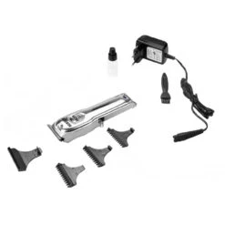 Tondeuse Kuster Iron-Cut MW-517 Silver -Soins Capillaires mw 517 silver pack 40207.1684847099