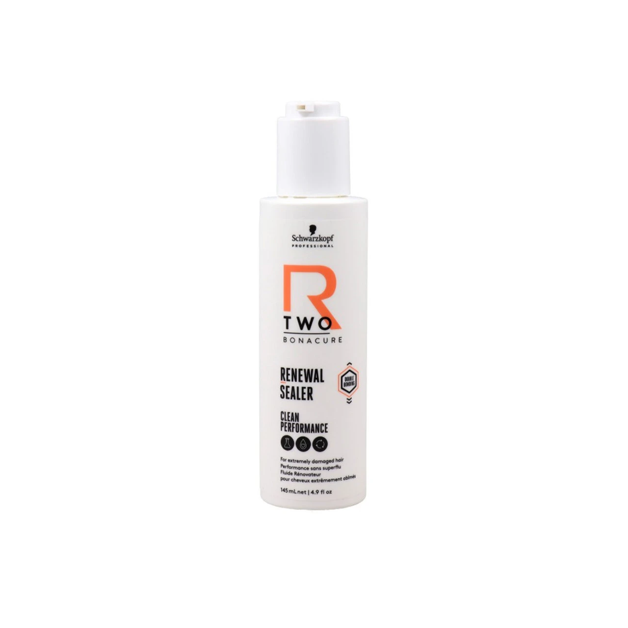 Fluide Rénovateur R-Two Bonacure Schwarzkopf Professionnal 145ml 3 Fluide Rénovateur R-Two Bonacure Schwarzkopf Professionnal 145ml