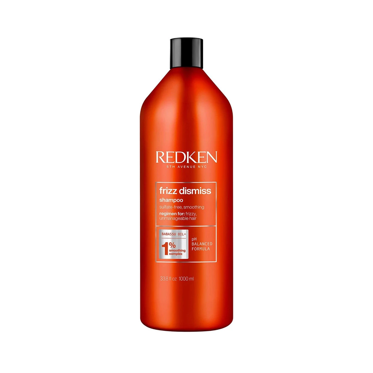 Shampooing Frizz Dismiss Redken 1000ml 3 Shampooing Frizz Dismiss Redken 1000ml