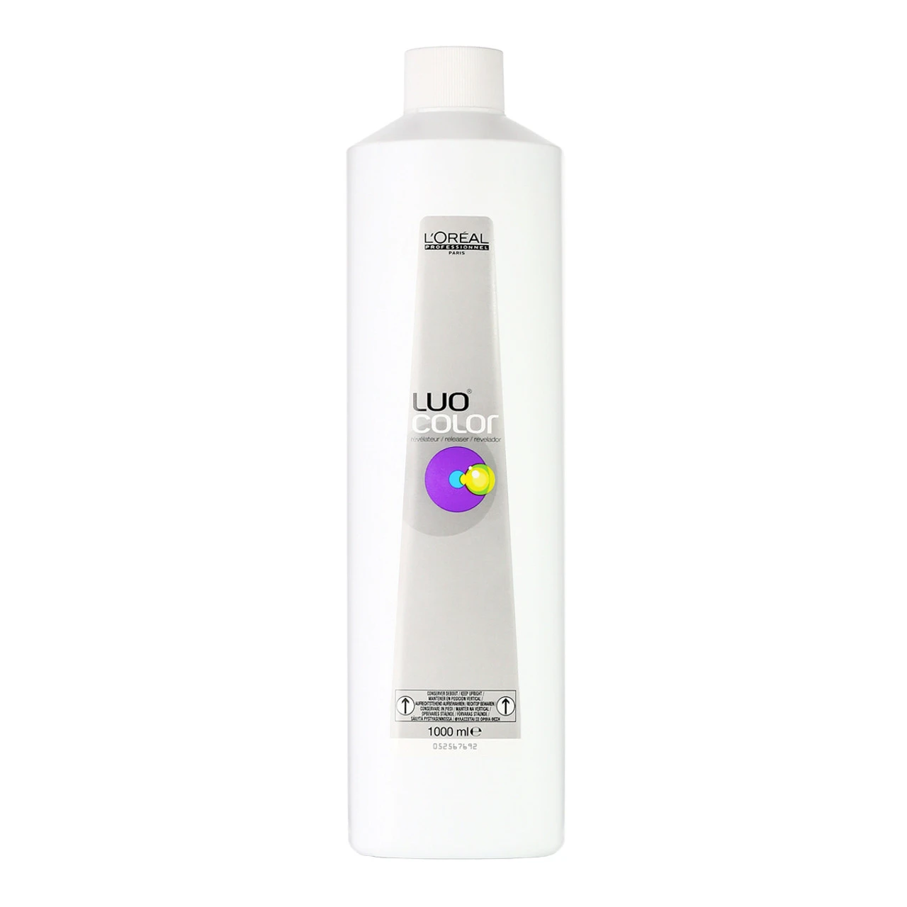 Révélateur Luo Color L'Oréal Professionnel 1000ml 3 Révélateur Luo Color L'Oréal Professionnel 1000ml