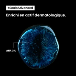 Shampooing Dermo-Purifiant Anti Gras Scalp Advanced L'Oréal 500ml -Soins Capillaires scalp advanced 84635.1684847787