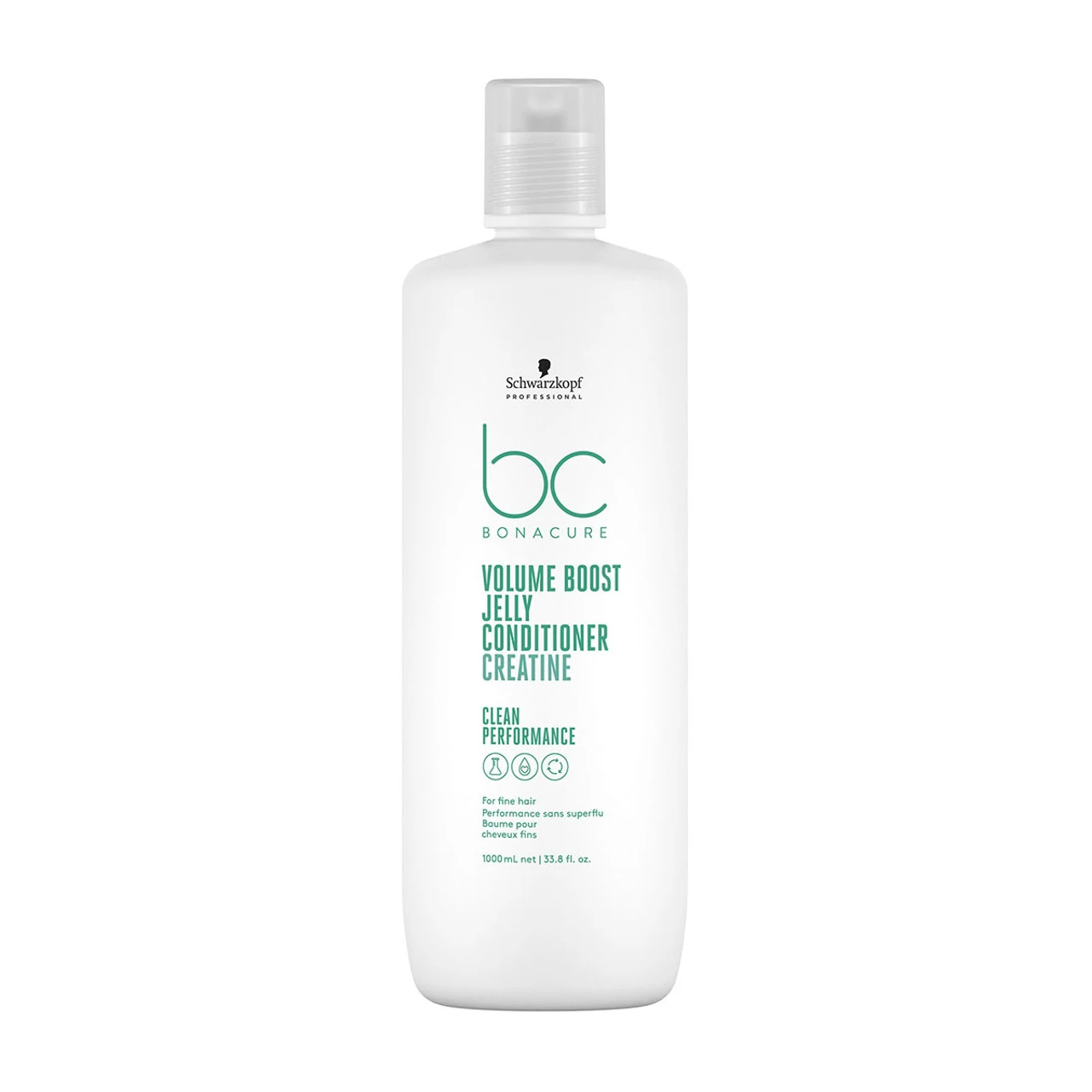Baume Gelée Volume Boost Schwarzkopf 1000ml 3 Baume Gelée Volume Boost Schwarzkopf 1000ml